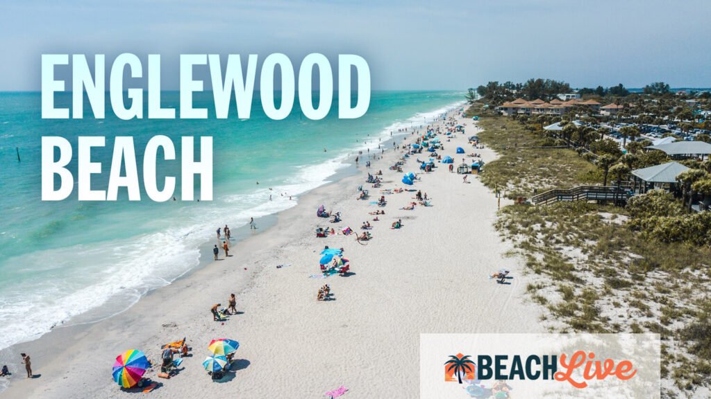 What is the Englewood Florida Beach Cam?