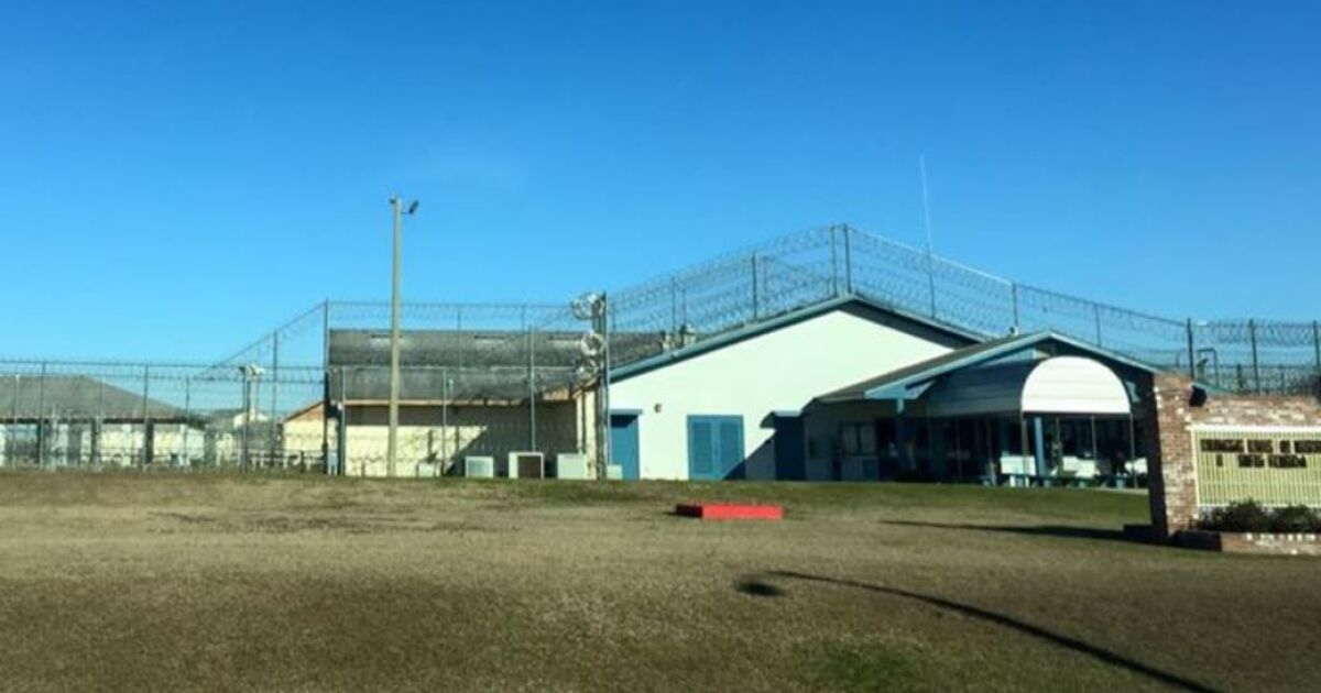 What is Hamilton Correctional Florida?