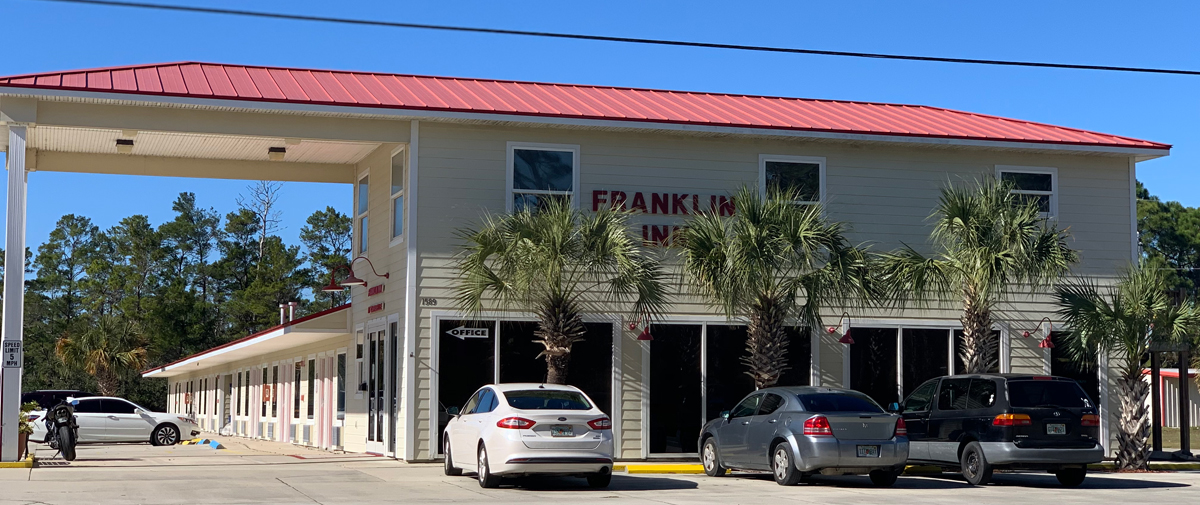 A Brief Introduction to Franklin CI Carrabelle, Florida