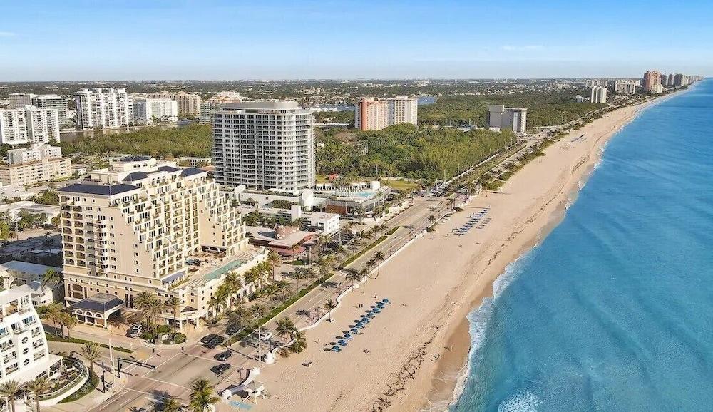 Why Choose a 5-Star Hotel in Fort Lauderdale?