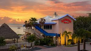 A Warm Welcome at Bayside Grille