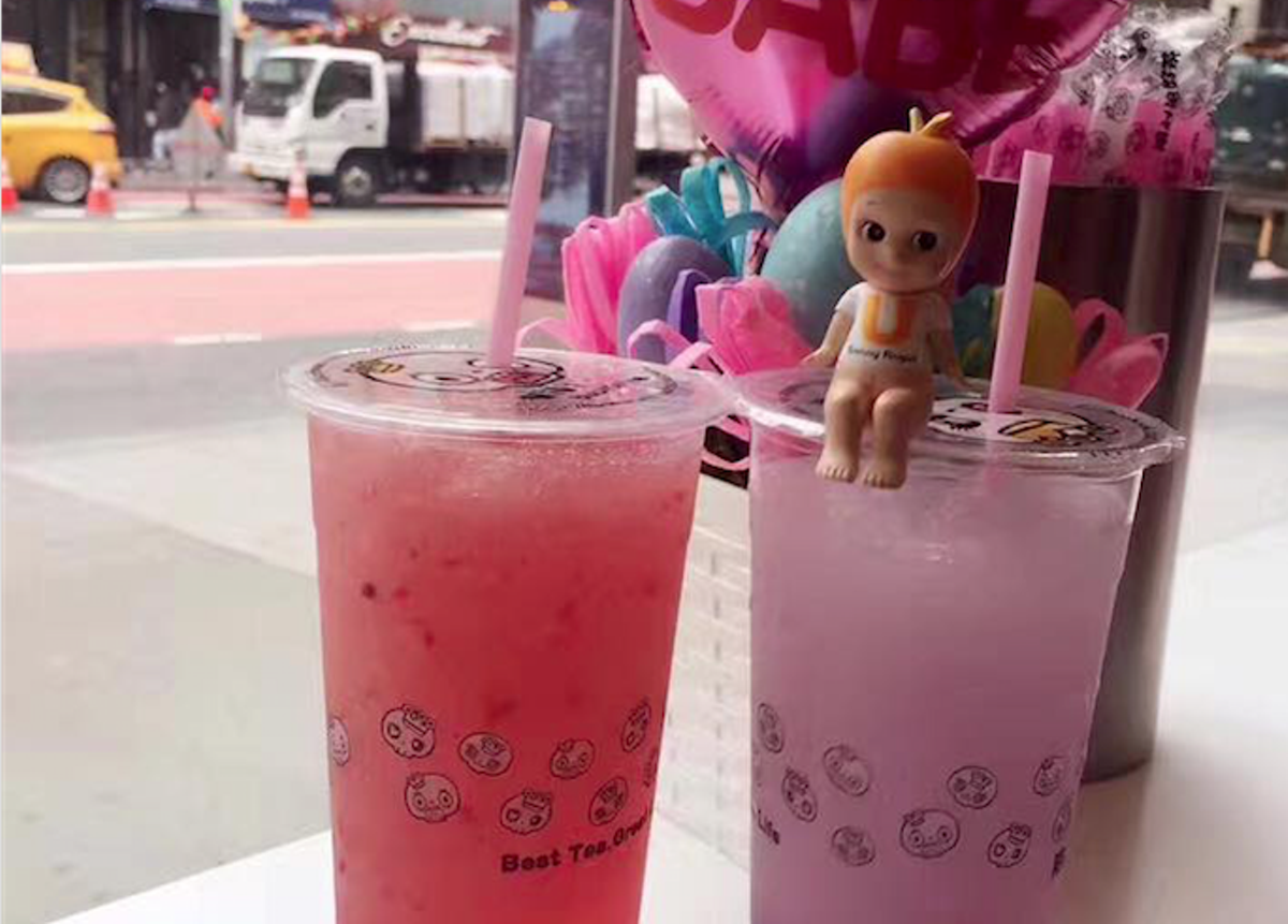 Bubble Tea’s Popularity in Orlando