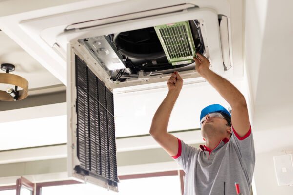 compania de aire acondicionado en central florida