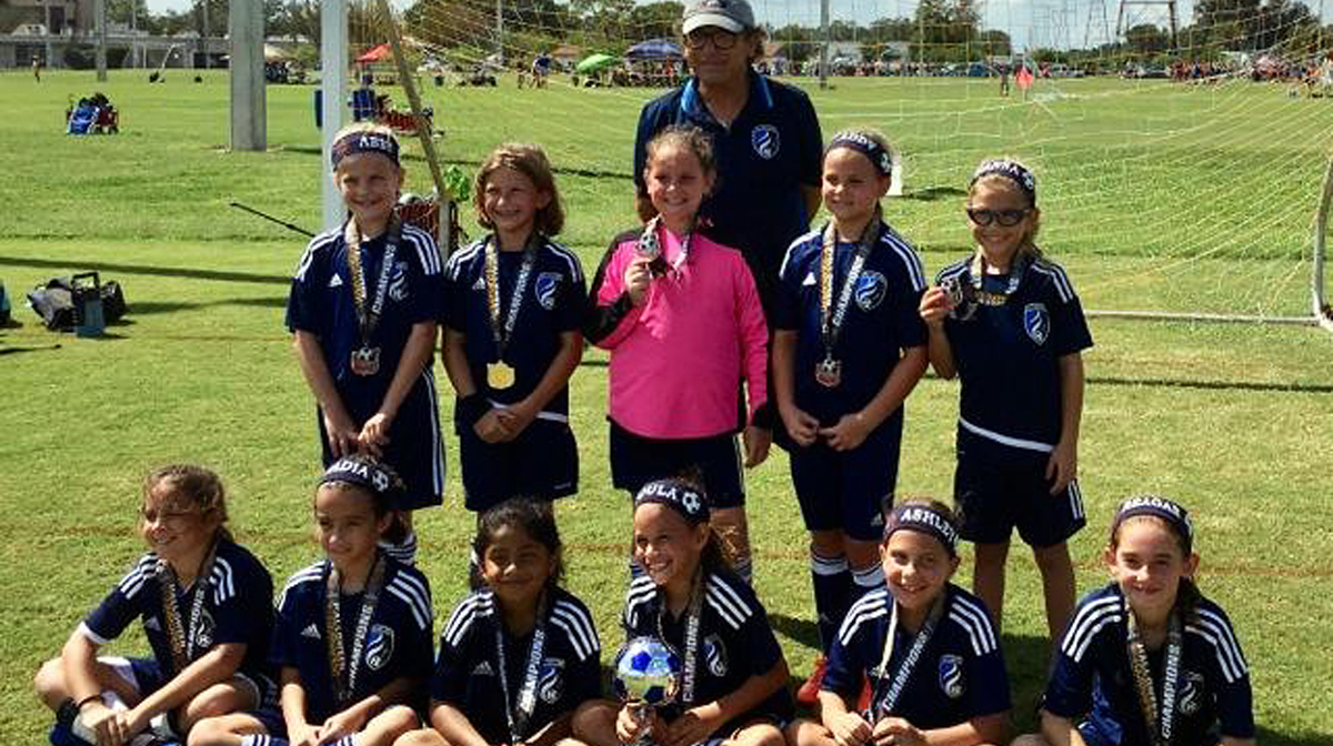 West Florida Flames: A Guide to One of the Premier Youth Soccer Programs in Florida