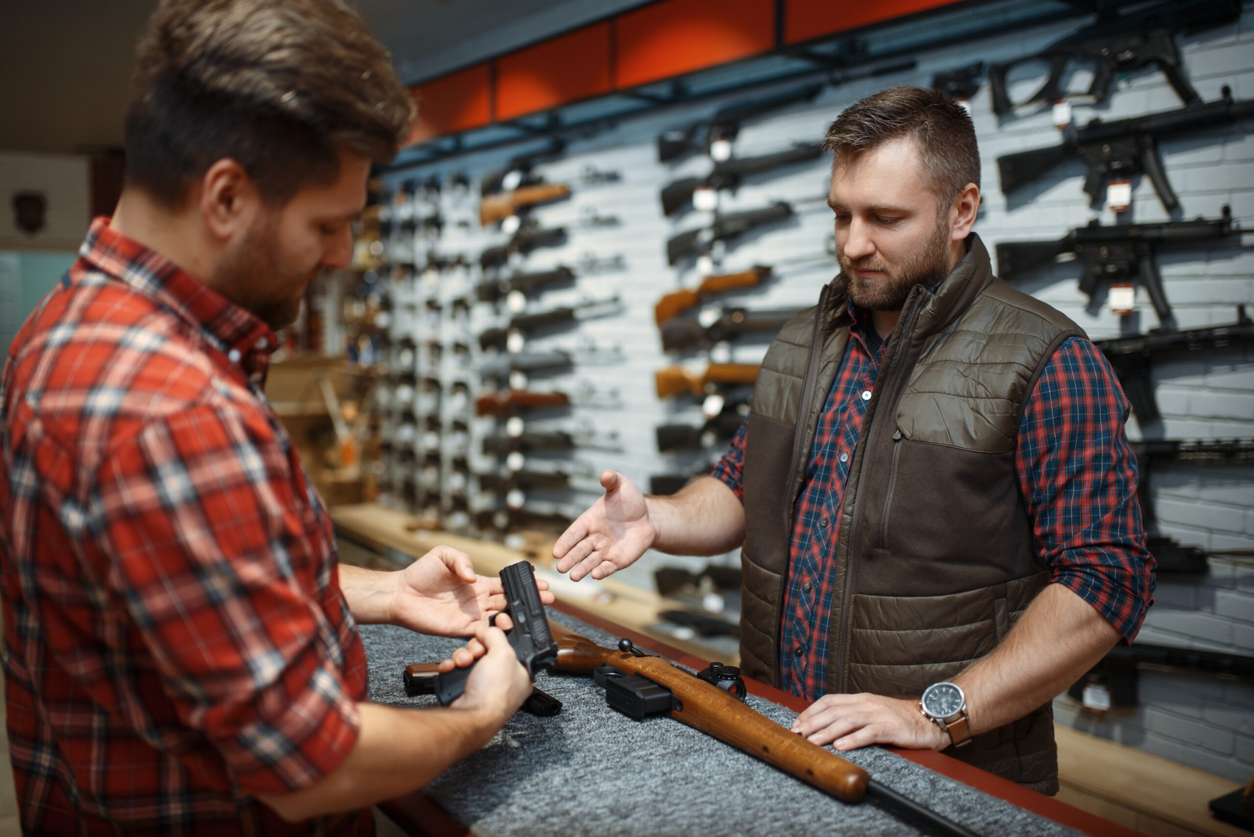 What Is a South Florida Gun Trader?