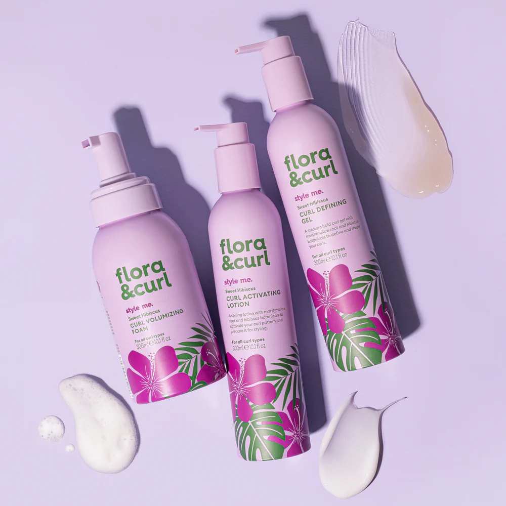 What is Flora Curl?