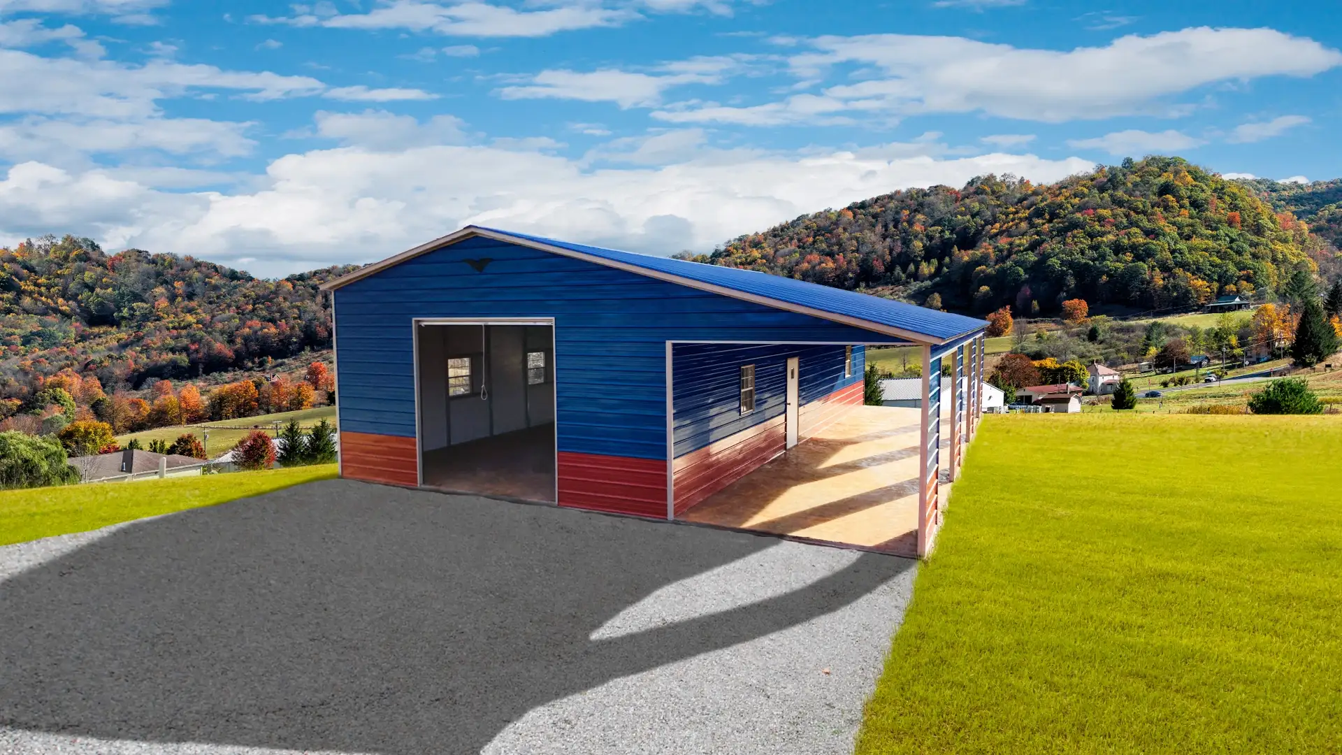 What Are Steel Buildings?