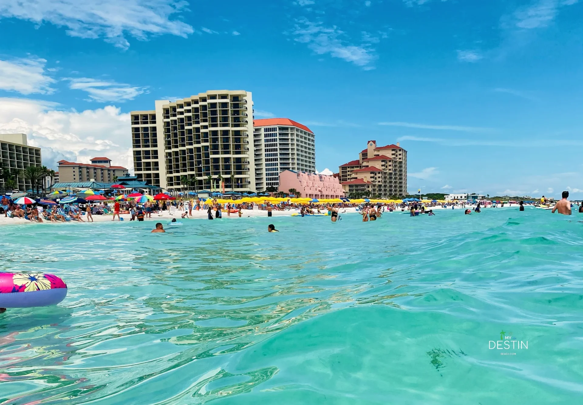 What is Destin, Florida Known For?