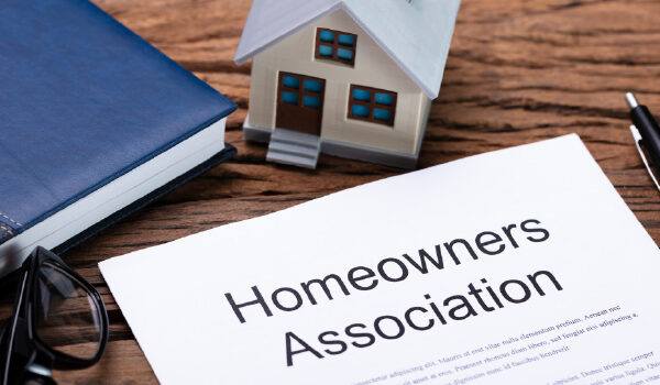 home owner's association hoa rider florida