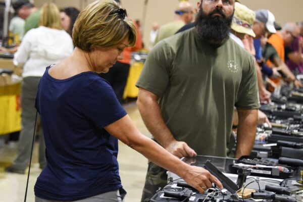 gun show in miami florida