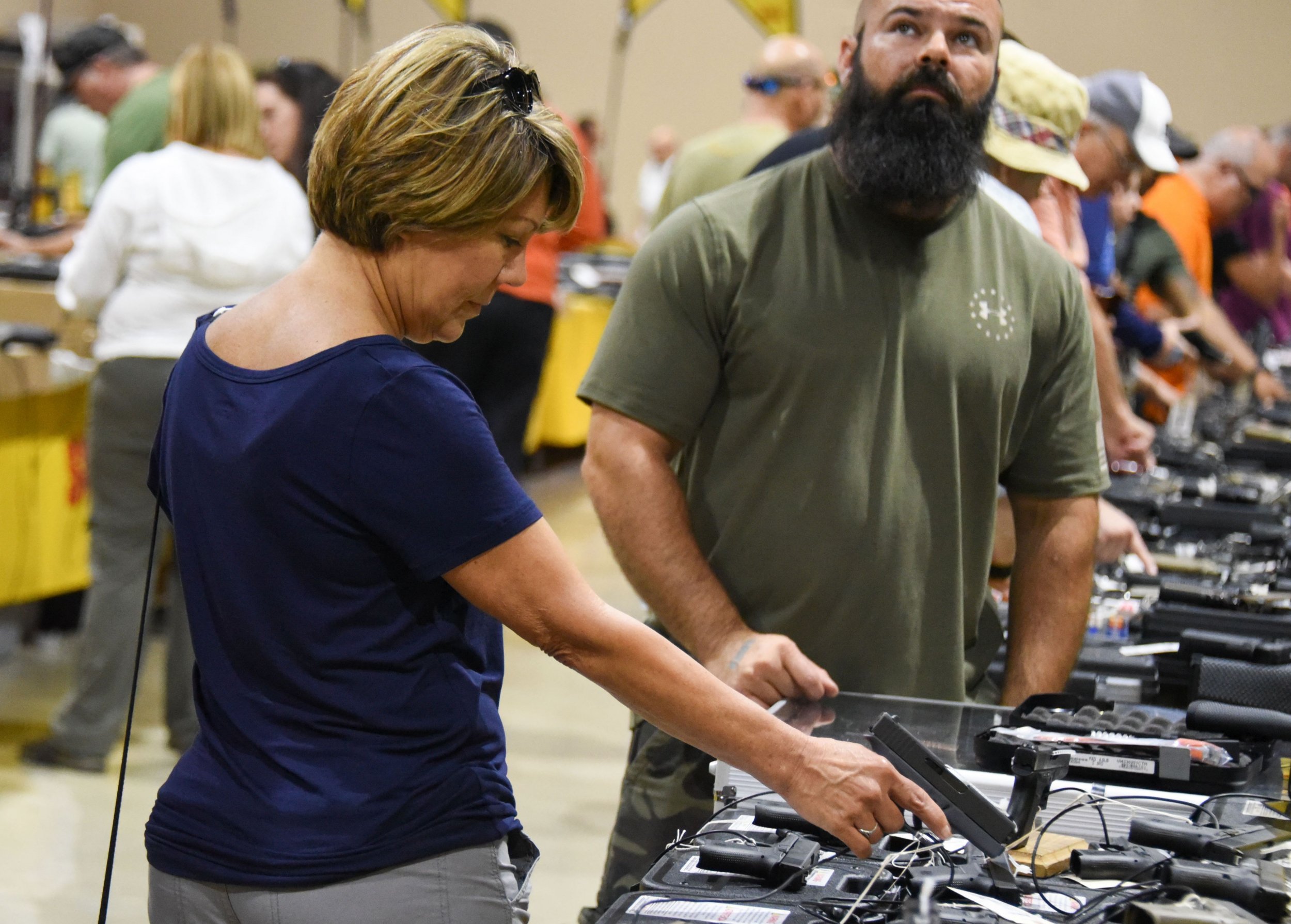 gun show in miami florida