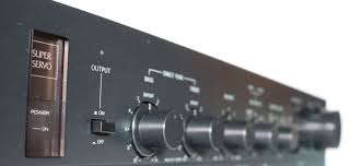 What Is a Stereo Pre Amp?