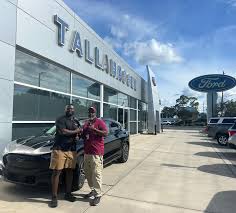 Why Choose Tallahassee Ford?