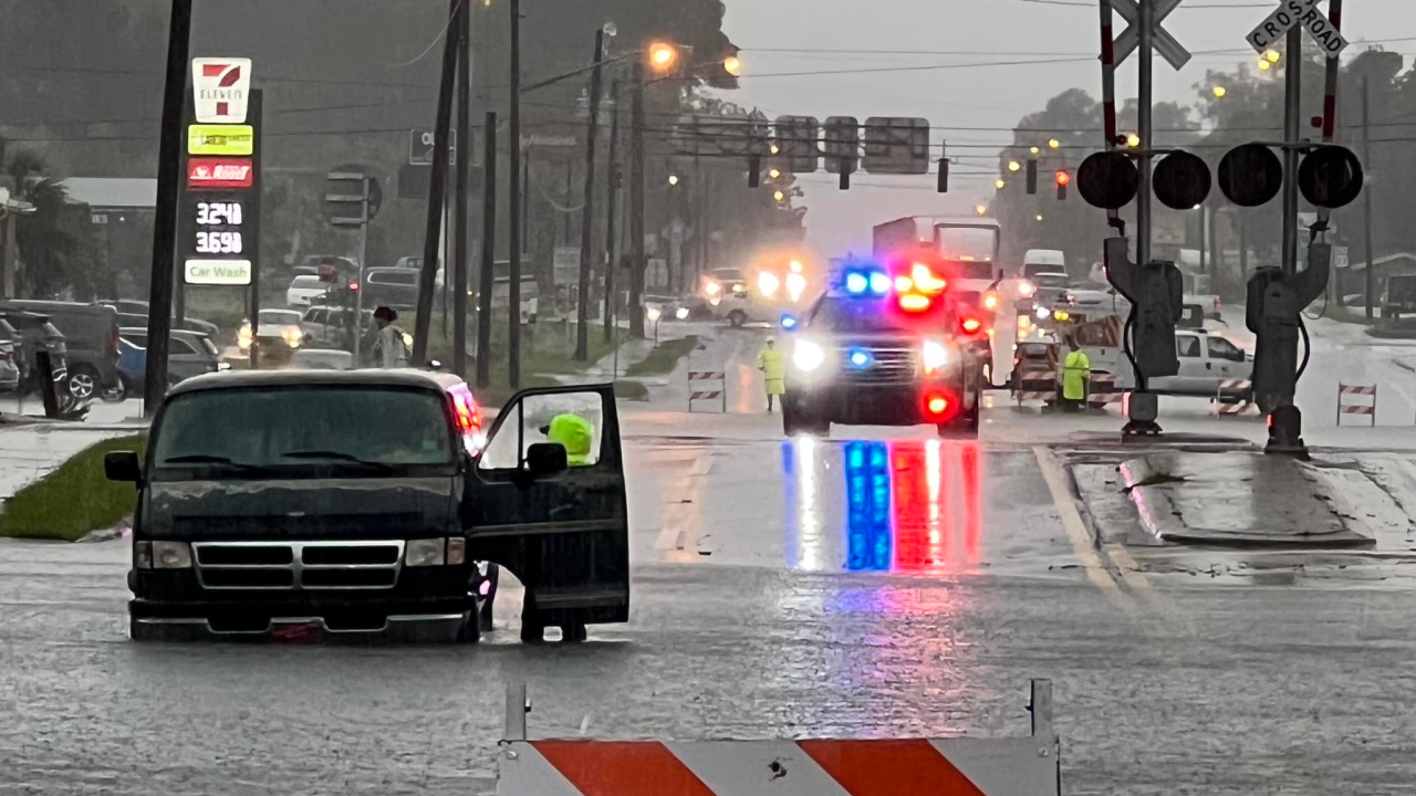 Understanding Rain and Flooding in Ocala, Florida