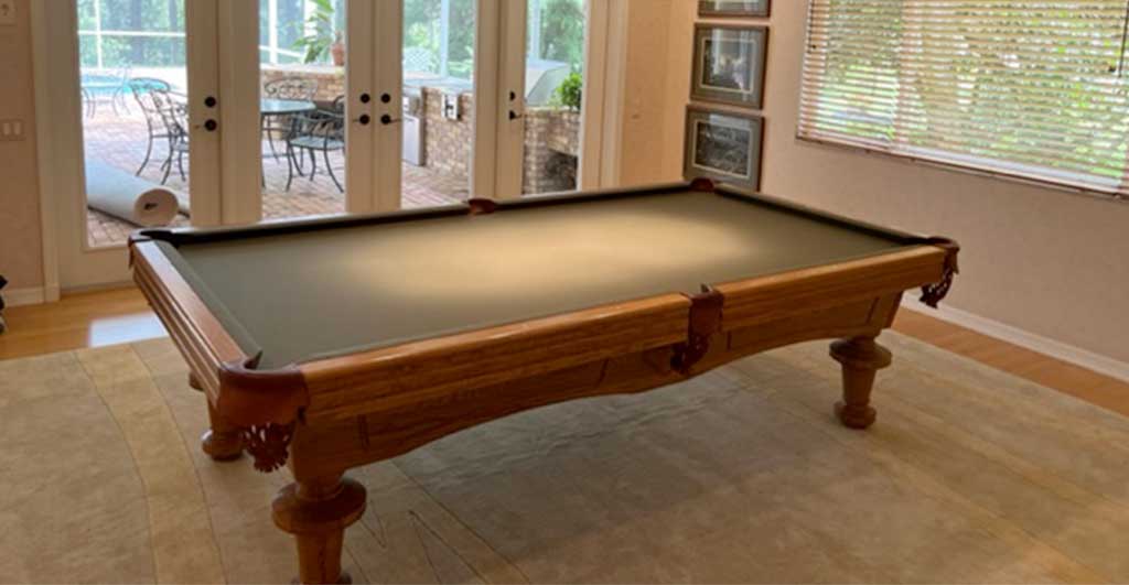 What Is Pool Table Felt?