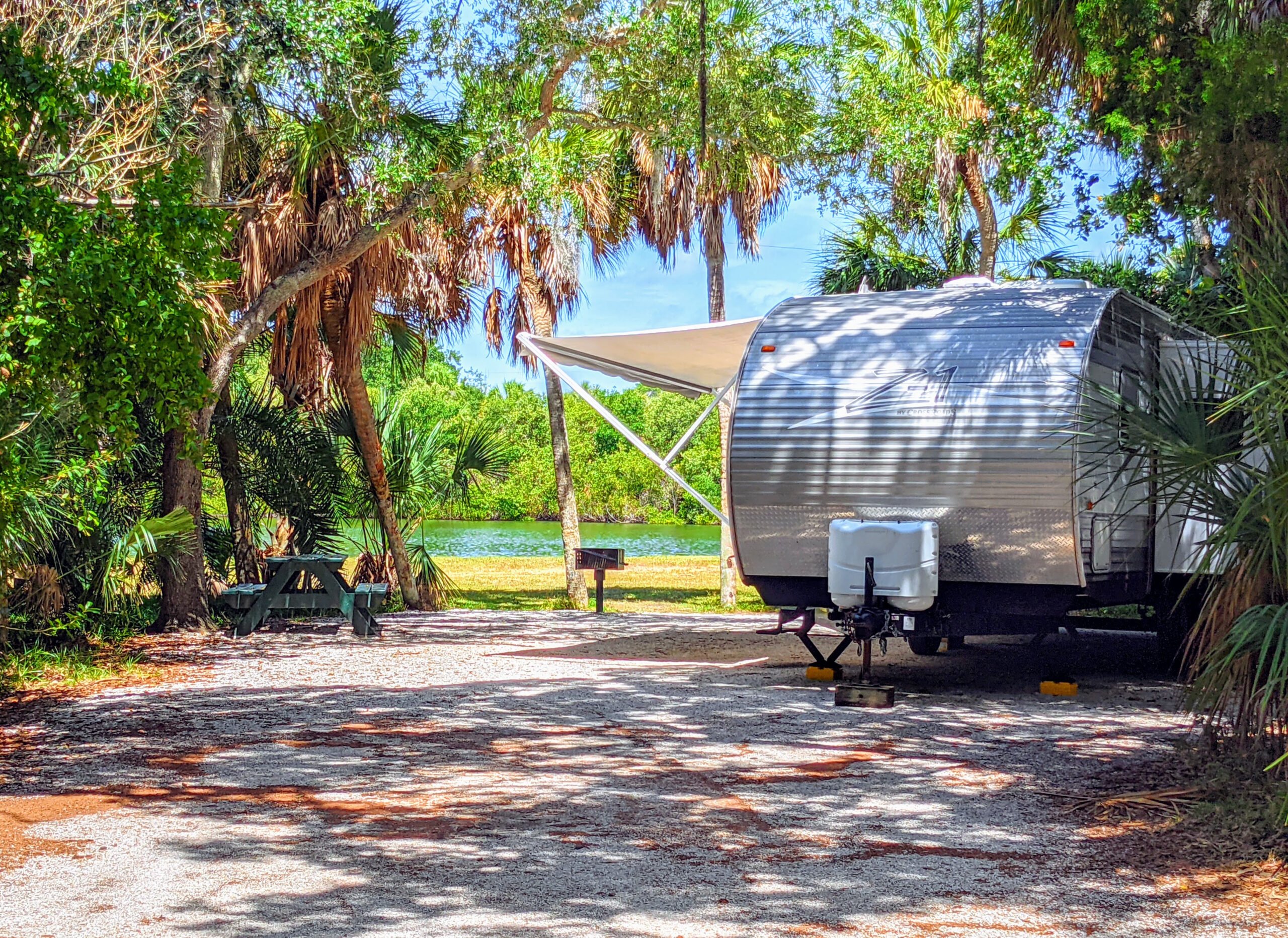 Why Choose an RV Park?