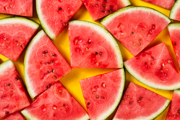 The Best Time for Watermelons in Florida