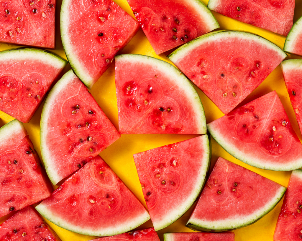 The Best Time for Watermelons in Florida