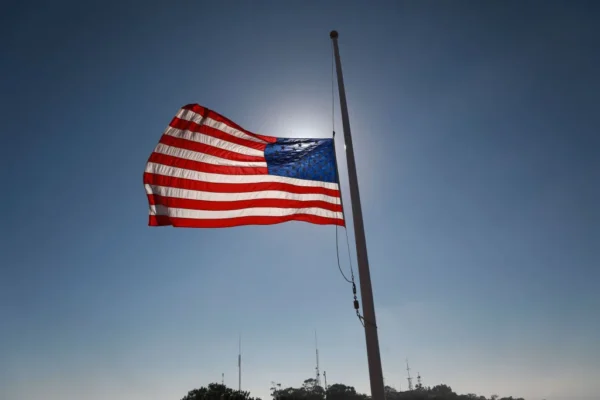 Why Is the Flag at Half Mast Today in Florida?