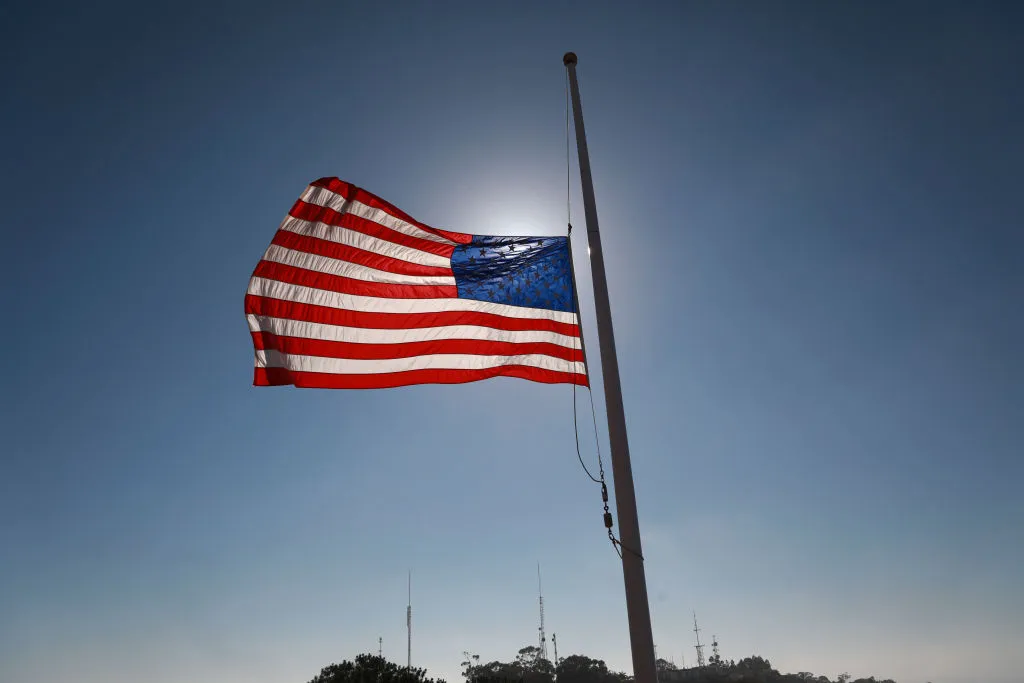 Why Is the Flag at Half Mast Today in Florida?