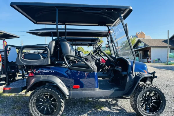 Why Rent a Golf Cart?