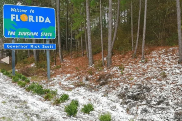 What Makes Florida So Warm?