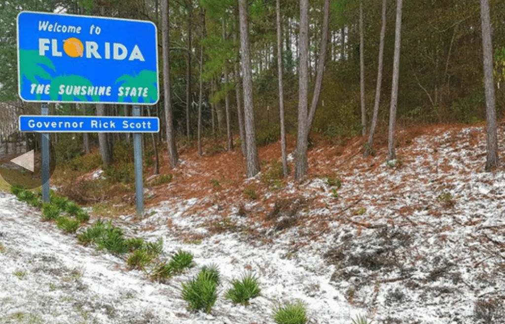 What Makes Florida So Warm?