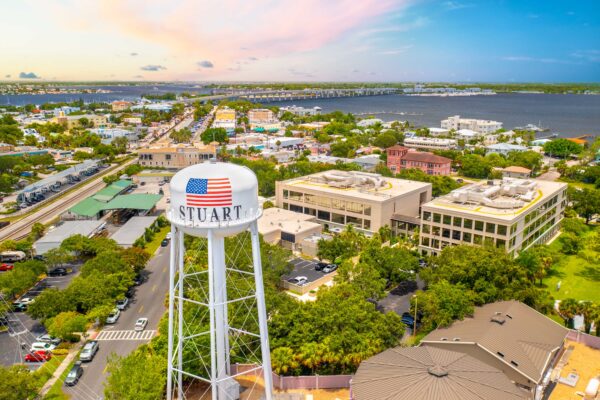 What Is the Stuart Florida Zip Code?