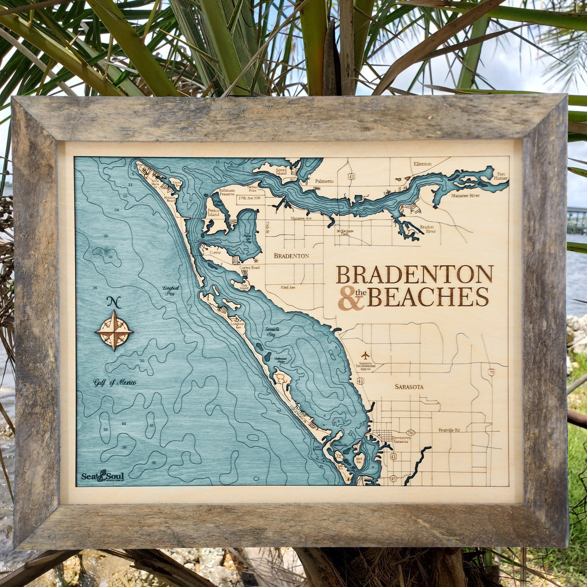 What is Bradenton?