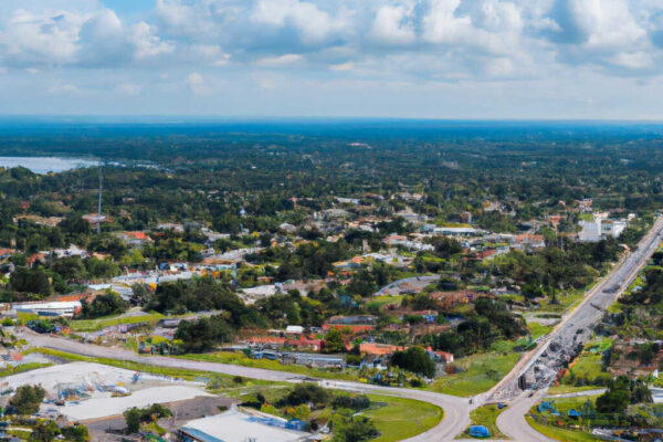 What is Palm Bay, Florida?