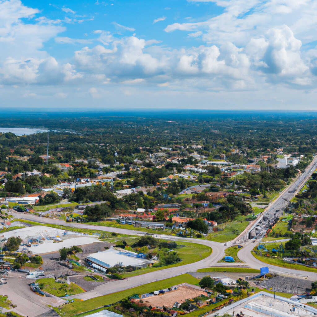 What is Palm Bay, Florida?