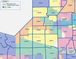 Exploring the Zip Code of Fort Lauderdale, Florida