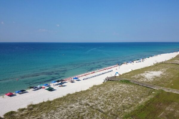 The Beauty of Navarre Beach