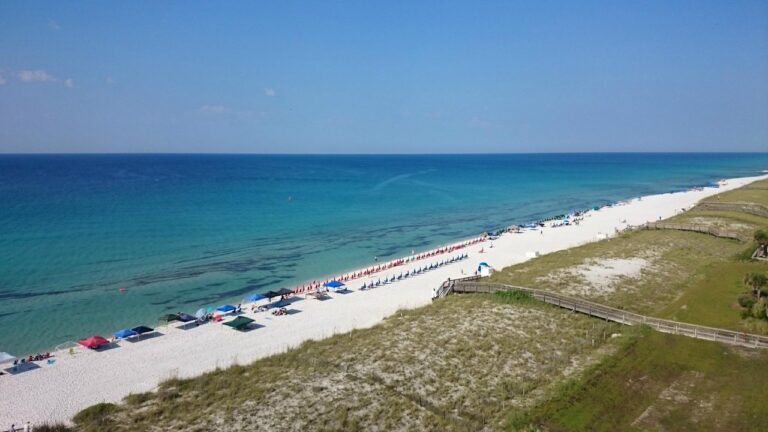 The Beauty of Navarre Beach