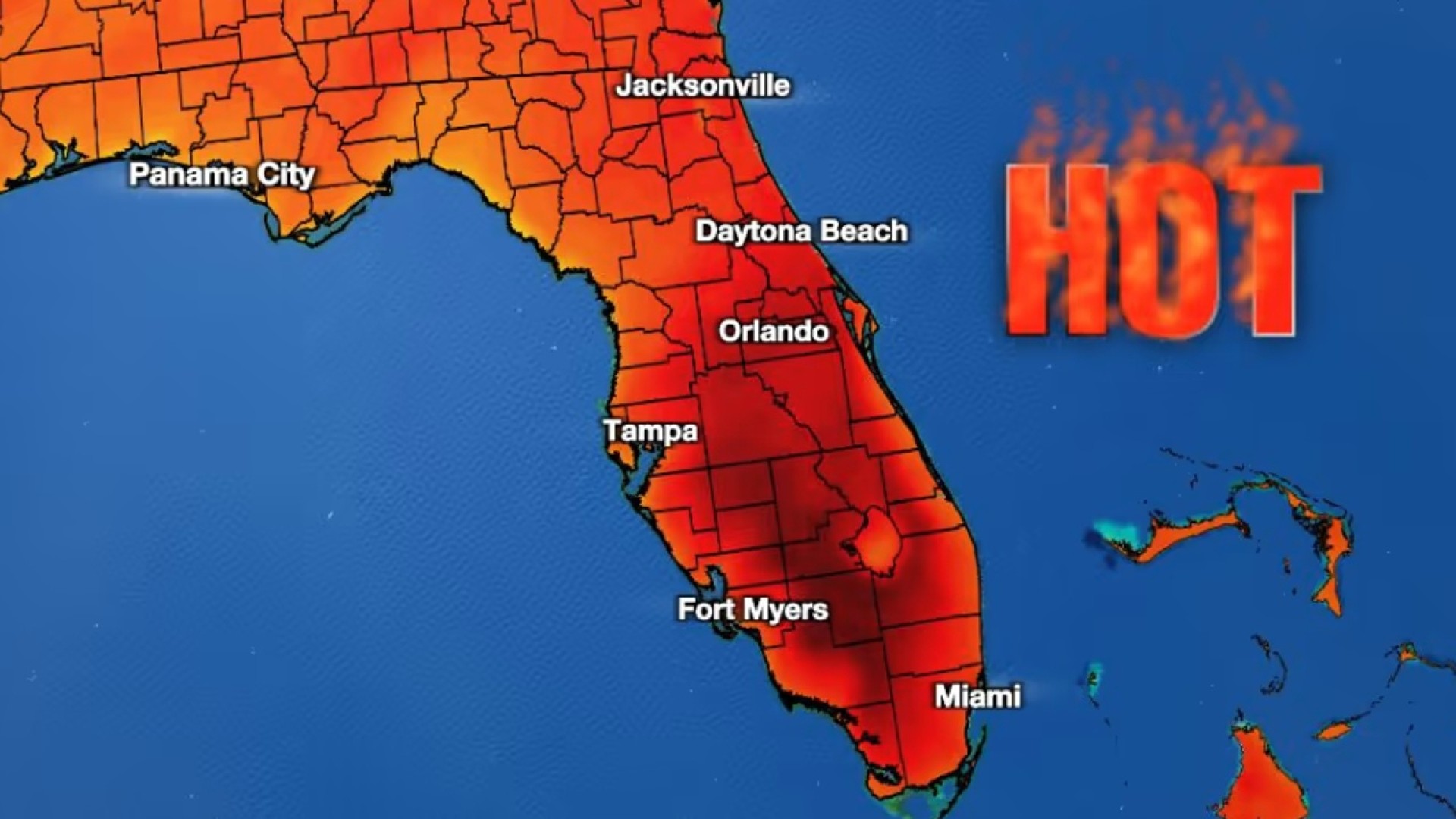 The Sunshine State: Why So Much Sunshine?