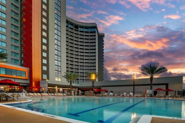 The 7 Most High-Tech Hotels in Florida