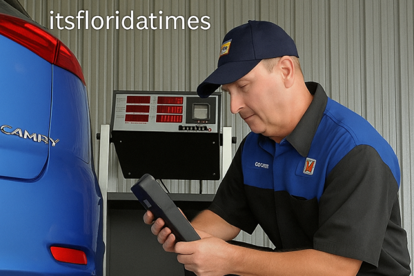 Does Florida Have Smog Test in 2025? Florida Car Laws Simplified