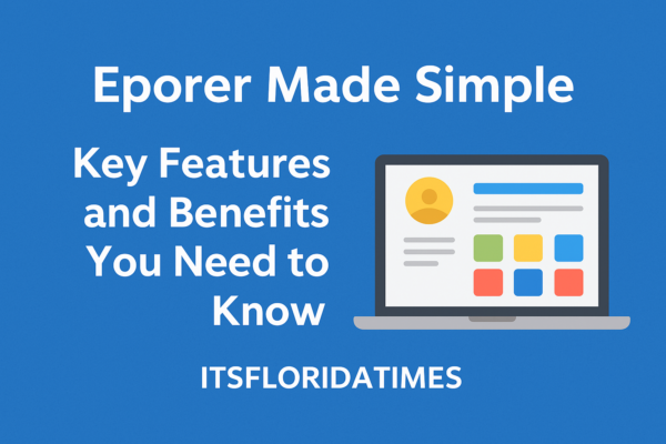 Eporer: The Ultimate Team Collaboration Platform for Modern Businesses