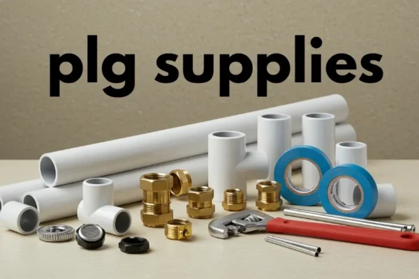 PLG Supplies: Your Complete Guide to Better Living and Working