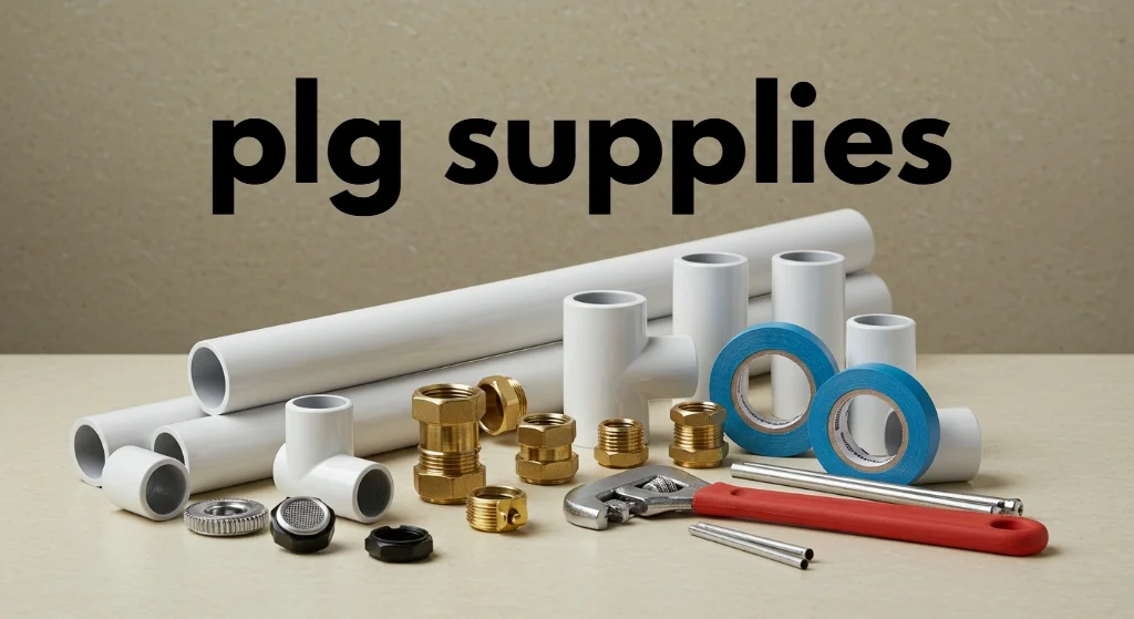PLG Supplies: Your Complete Guide to Better Living and Working